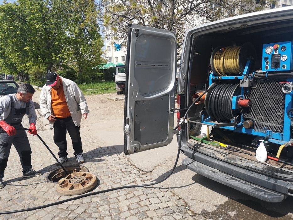 Отпушване на канали