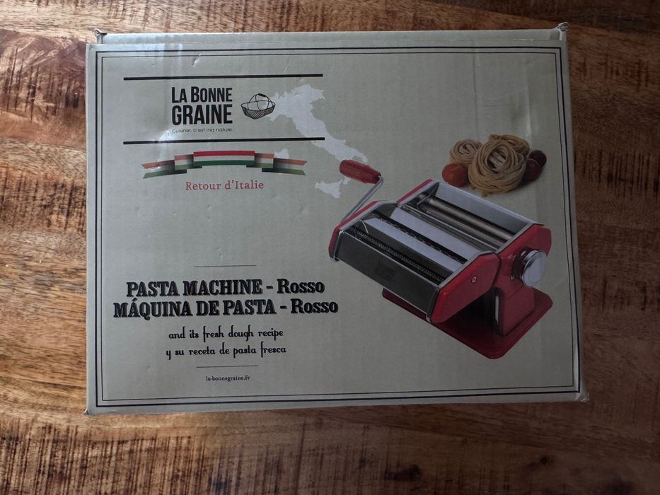 Машина за паста La Bonne Graine