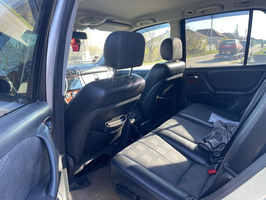 De vânzare Mercedes ML W163