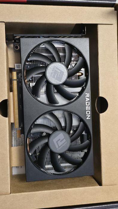 Placa video RX 6600