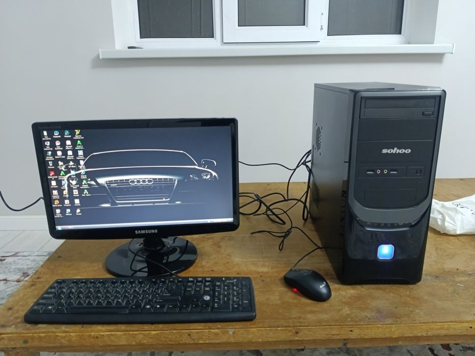 Кампютер Самсунг