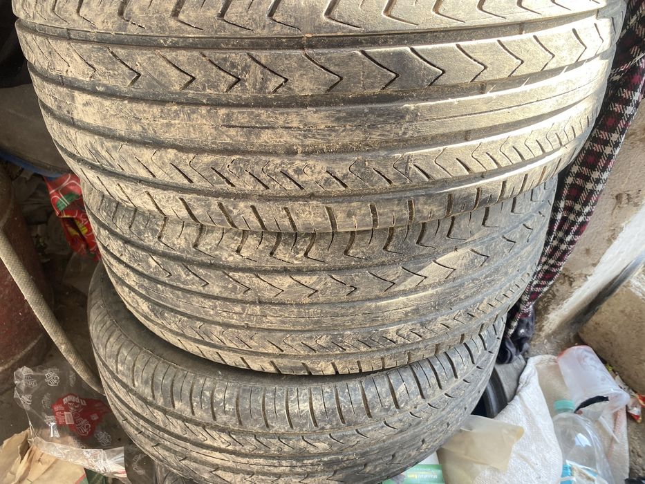 Автошины 17 размер