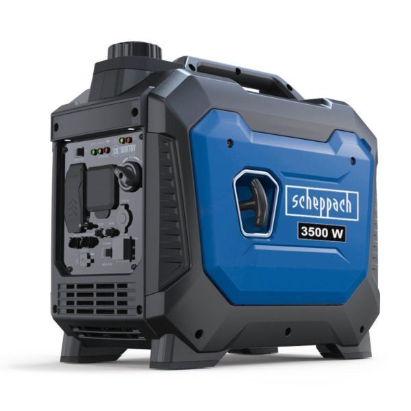 Generator inverter scheppach sg3500i