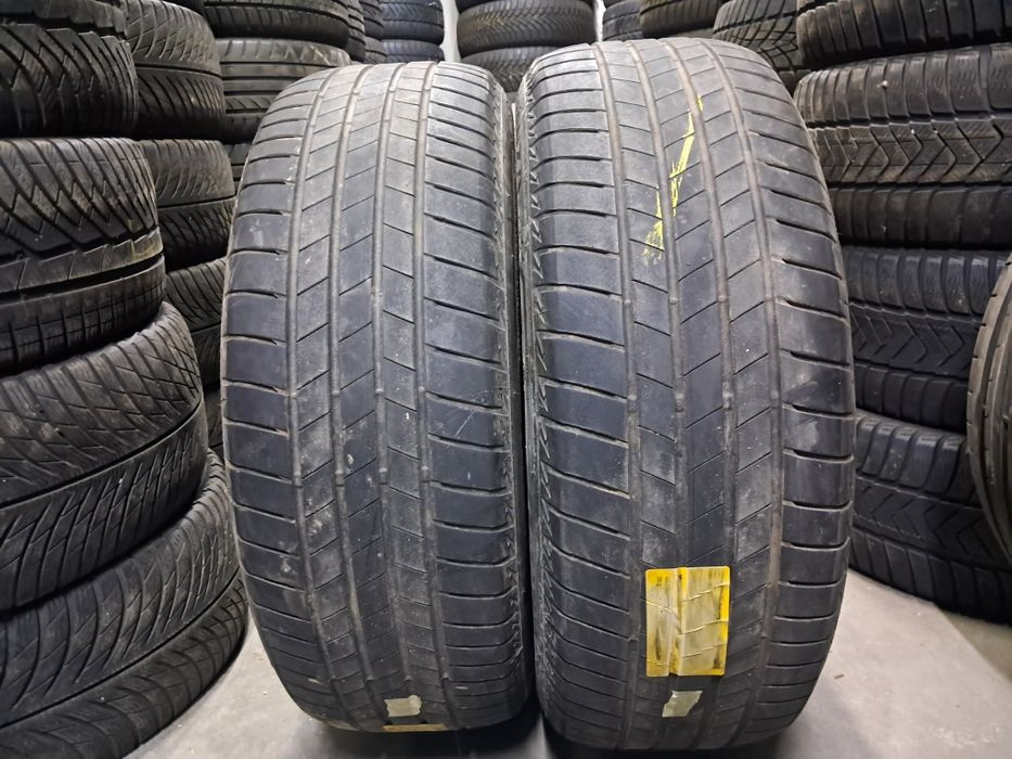 Anvelope second vara 225 60 R17 Bridgestone