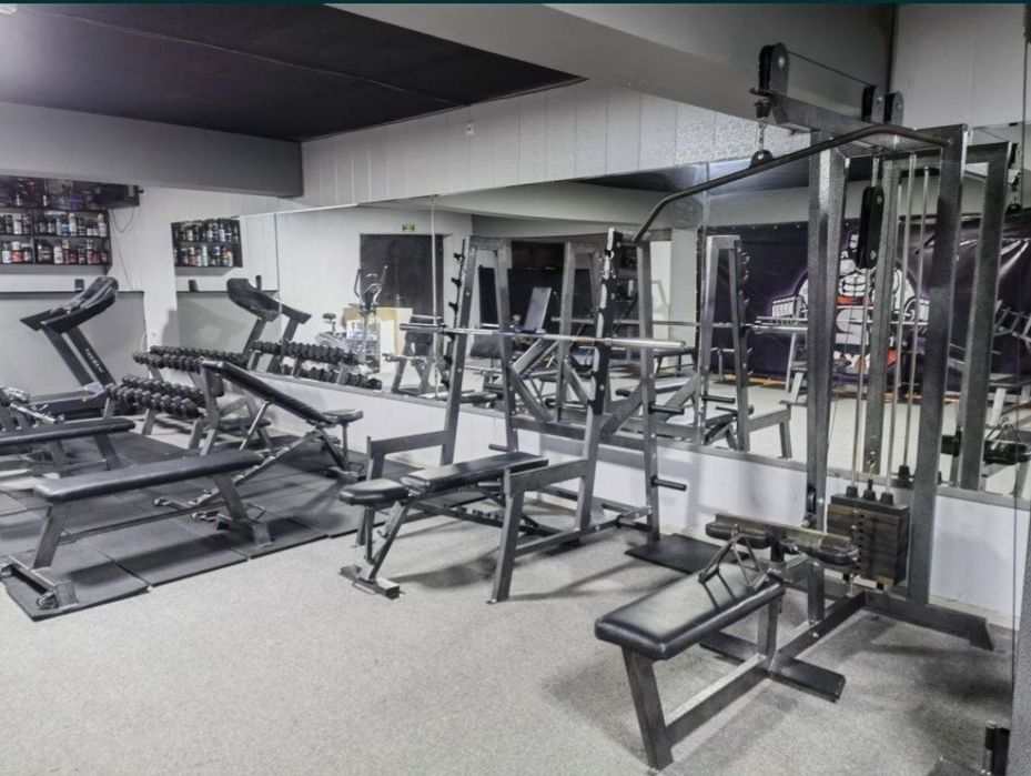 Комплект тренажёрный