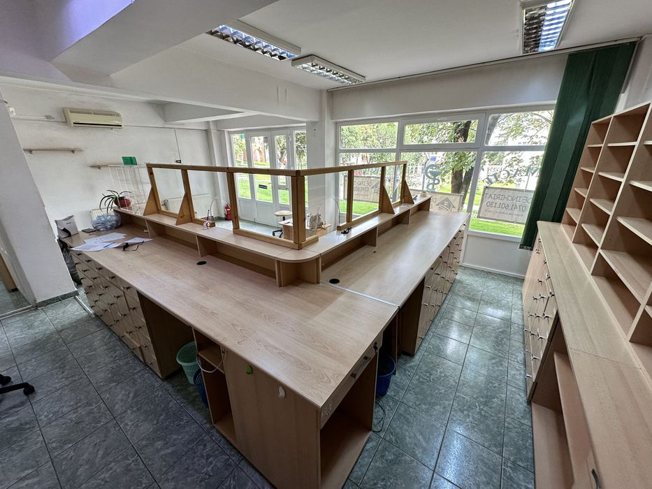 Spatiu Comercial de Inchiriat Ultracentral in Tasnad