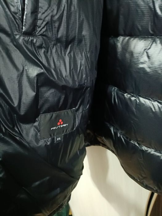 Geaca Peuterey cu glugă noua XXL