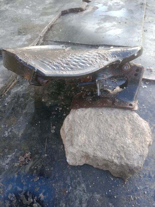 Продам,сиденье от мотоцикла урал