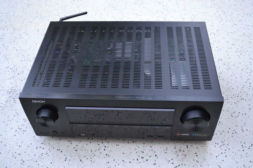 Amplificator Denon AVR X 2500 H cu bluetooth
