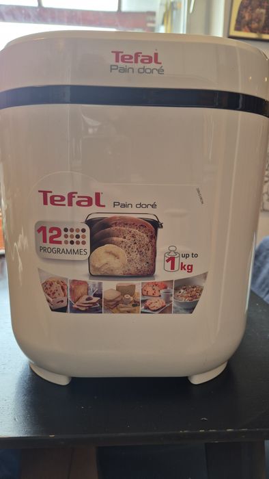 Masina de paine Tefal 1kg 12 programe