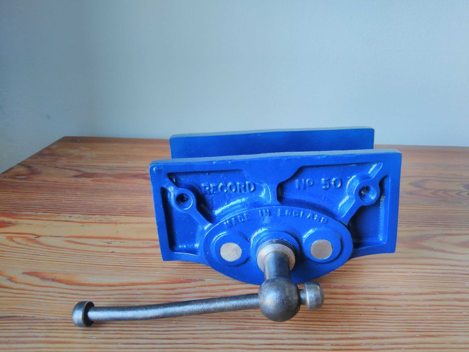 Menghina tamplarie Record No.50 sau No,00 Made in England