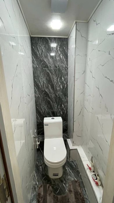 Qora Qamish 1/2 da 5 xonali evro remont sotiladi