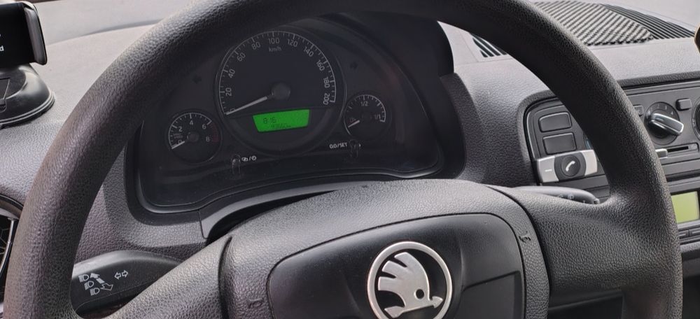 Skoda Citigo cutie Automata+ GPL 93000km  Nu Schimb!