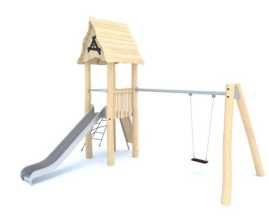 Детские игровой комплексы