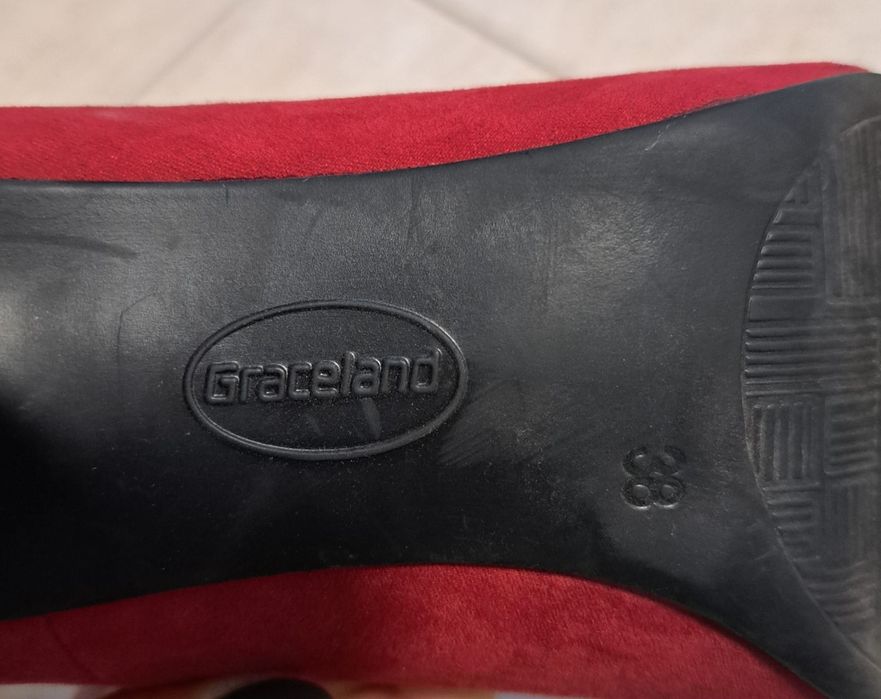 Pantofi Graceland marimea 38