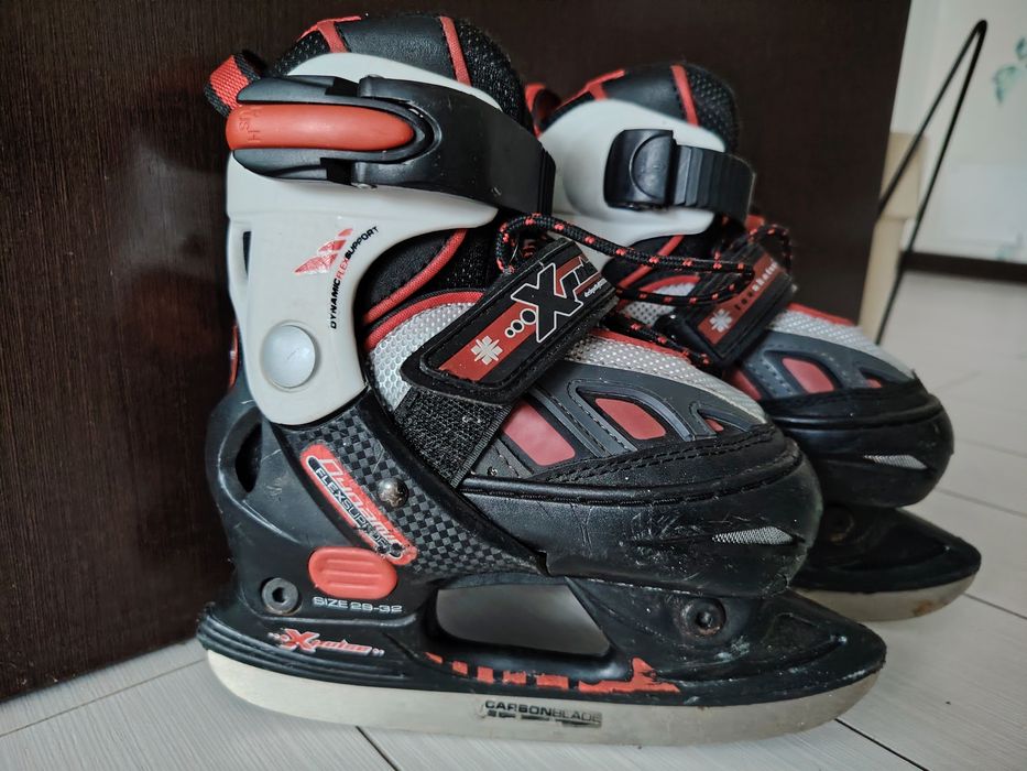 Patine gheata X-Pulse 29-32