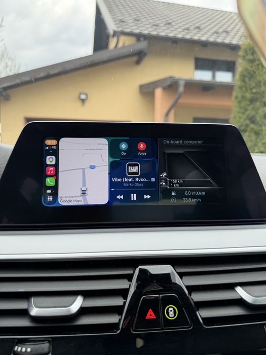 BMW Seria 5 G30 530e 26000e