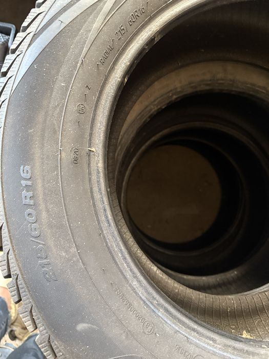 2 Комплекта резины и диски