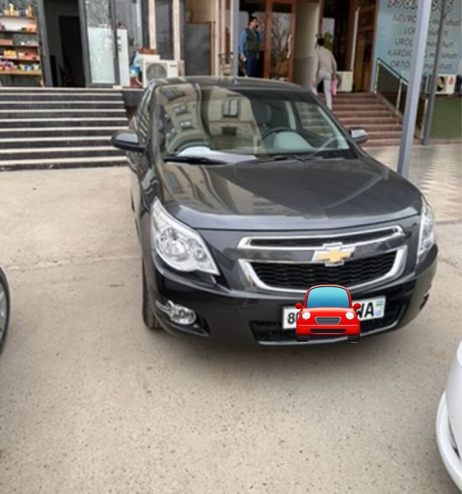 Продается кобалт автомобил