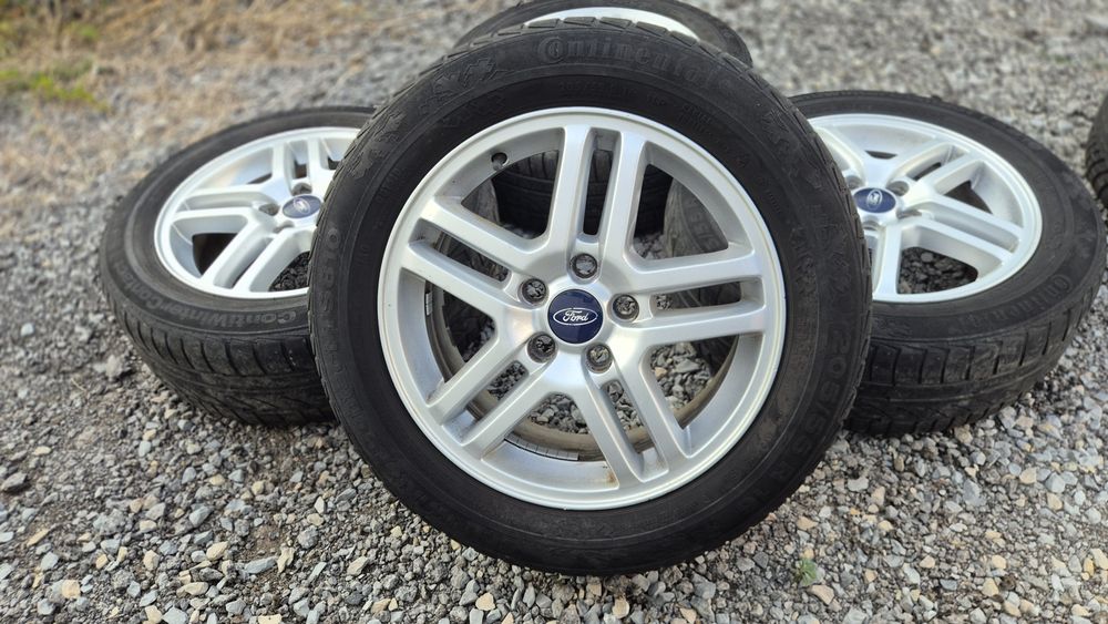Оригинални джанти Форд 5/108 Ford Focus C-Max, S-Max, Galaxy, Mondeo 5x108
