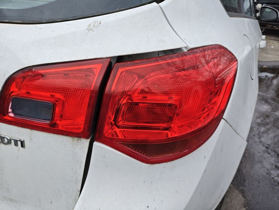 Стоп/стопове за Opel Astra J комби