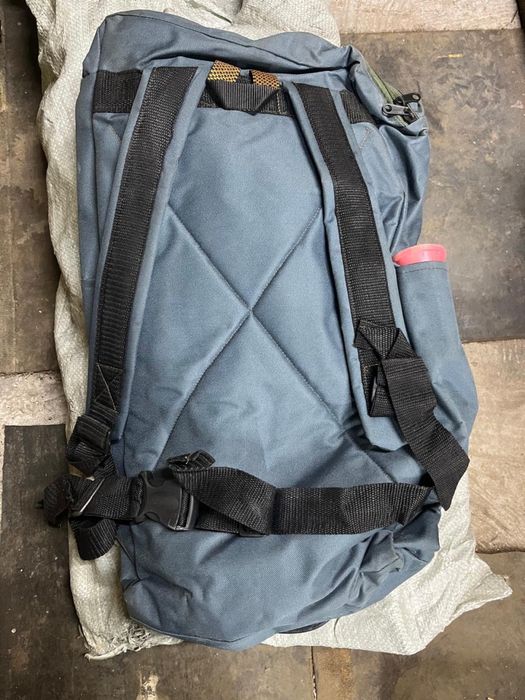 Ранцевый огнетушитель