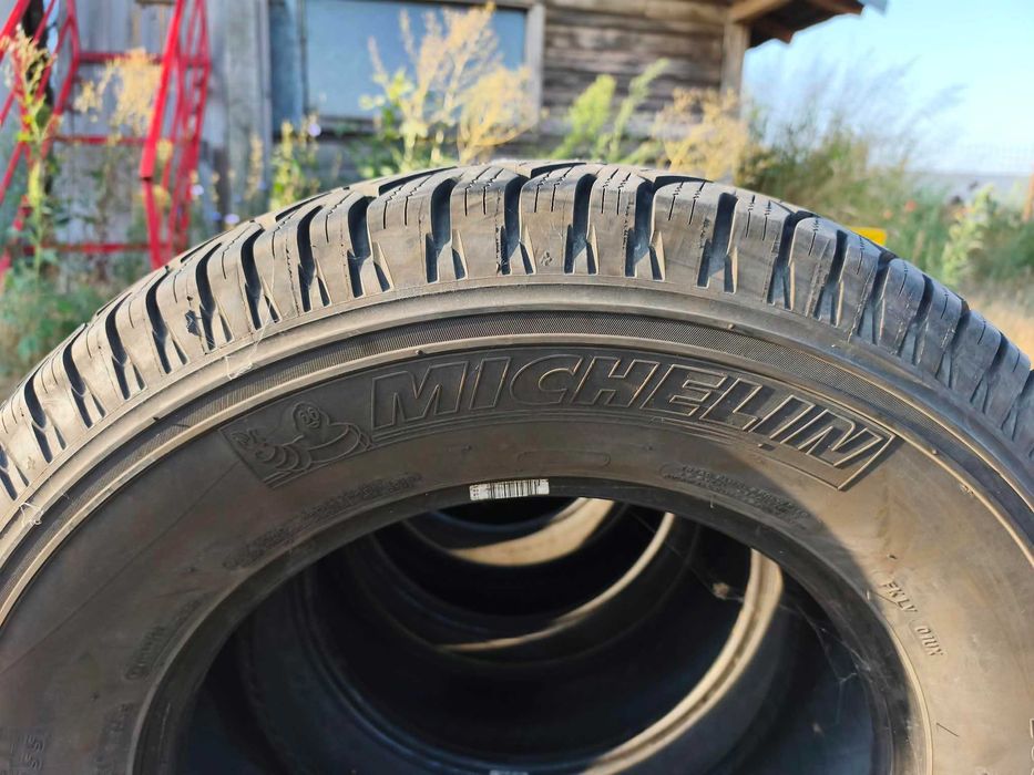 Anvelope Michelin Latitude Cross 265/65 R17