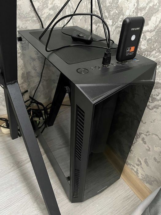 Игровой Компьютер! Core i5 13400f / RTX 3060ti 8GB 256 bit / DDR4 32GB