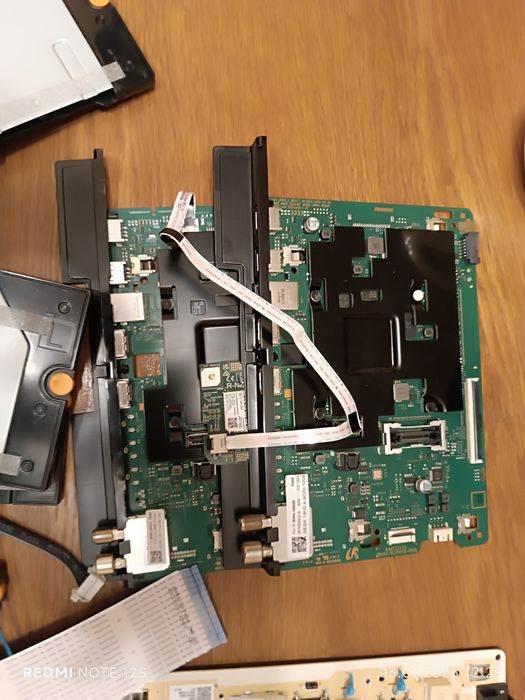 PIESE Samsung QE50Q60