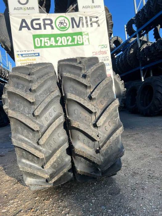 360/70-24 pentru tractor fata cauciucuri noi marca BKT