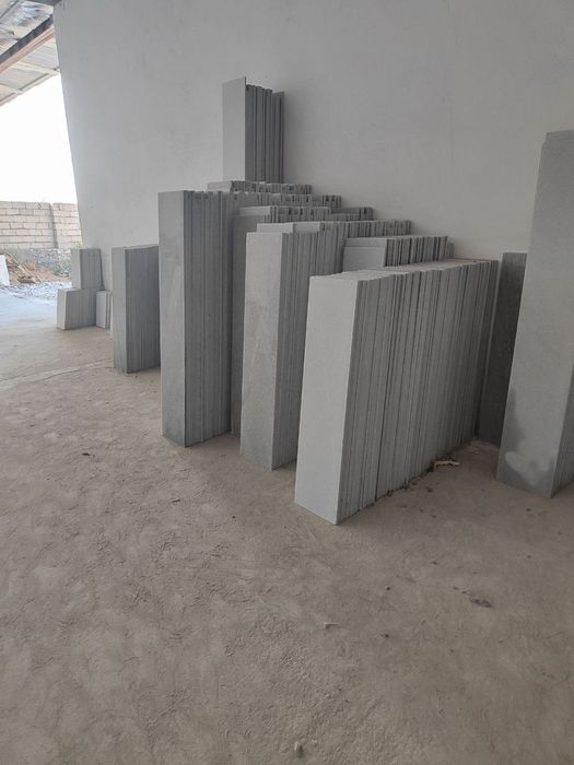 Marmar va granit mahsulotlari