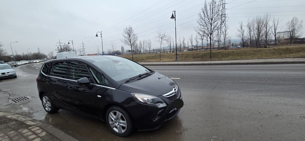 Opel Zafira C Tourer 1.6 Diesel, Euro 6