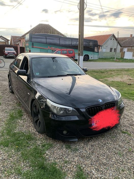 Vand bmw e60 525