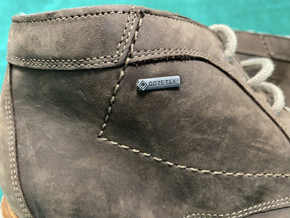 Ghete imblanite Lloyd Varus Gore-tex marimea 42 (8)