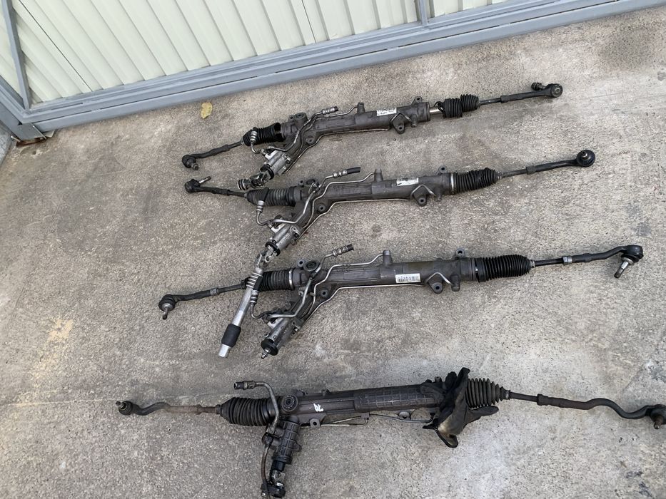 Рулевая рейка с датчиком на   Бмв & Bmw Е 60