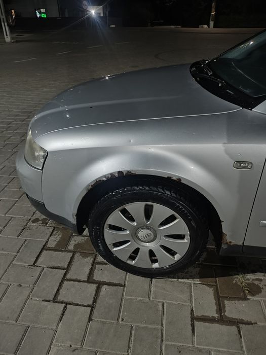 Audi A4 B6 2003 volan dreapta