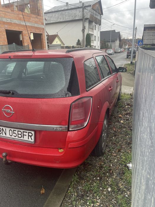 Vand Opel Astra H