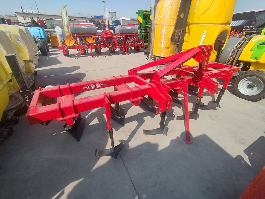 Культиватор турецкий