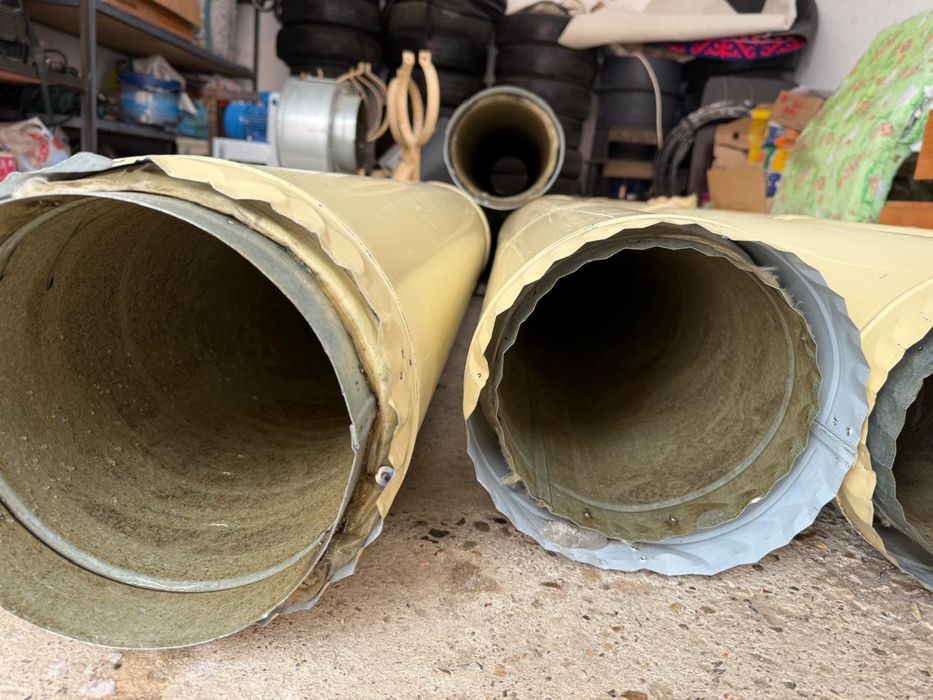 Вентиляция вытяжка