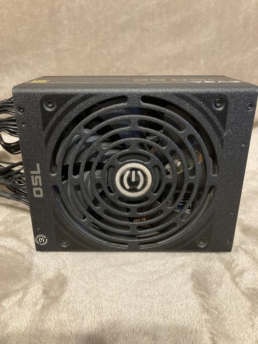 Sursa EVGA 750w Gold