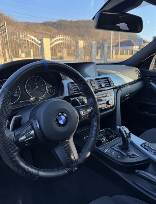 BMW Seria 4 2016 — imagine 5