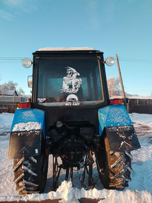 Продам мтз 82 1991 года выпуска
