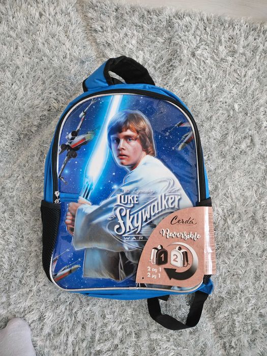 Раница Star wars с две лица