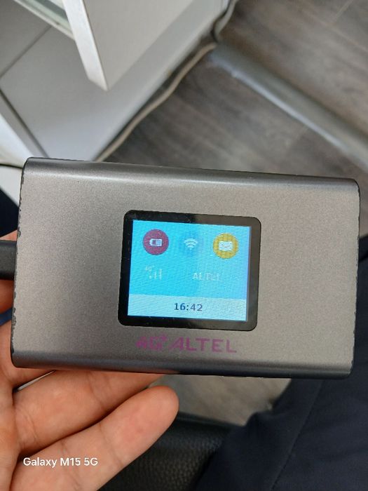 ALTEL L26 Карманный роутер