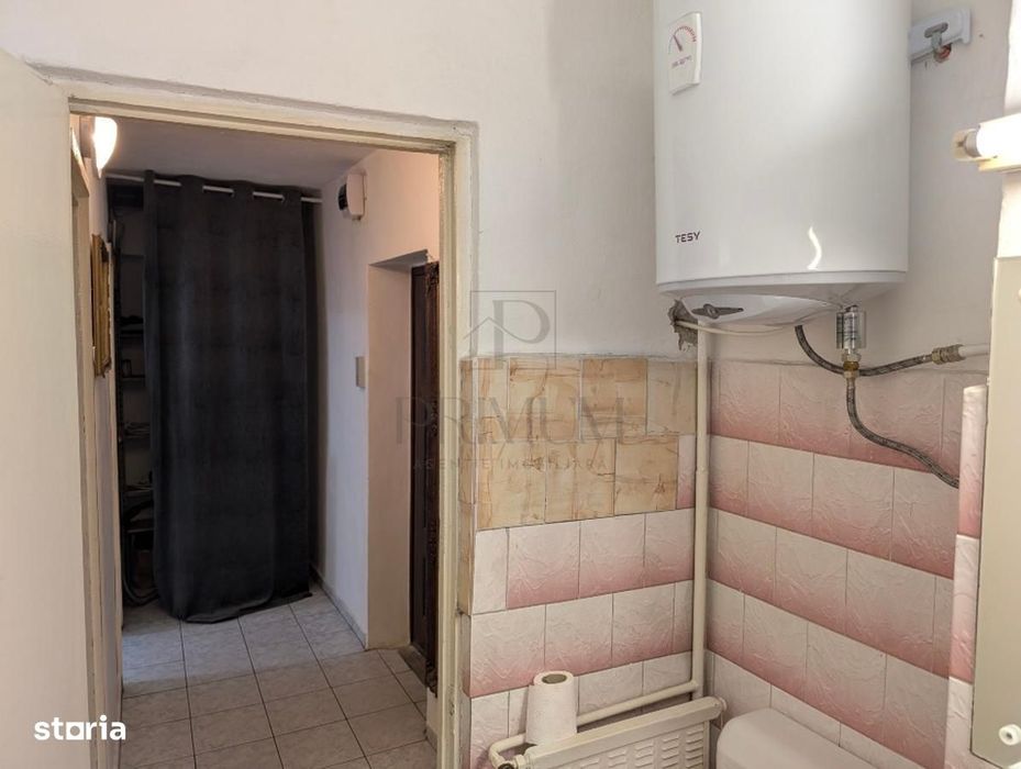 LUNEI - APARTAMENT 1 CAMERA - mobilat, utilat, decomandat