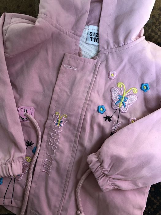 Детские вещи все новые