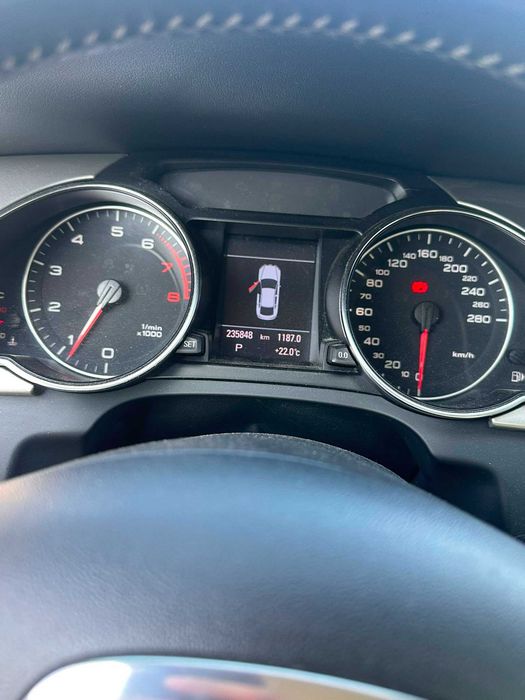 Audi A5 2.0 TFSI Quattro