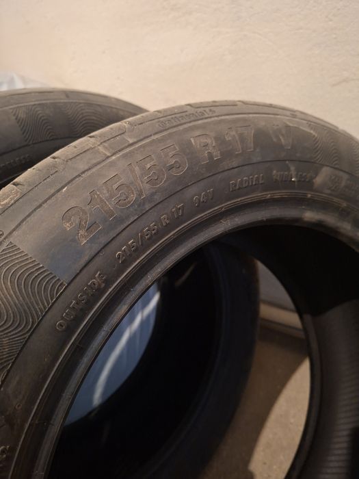 Продам или поменяю резину