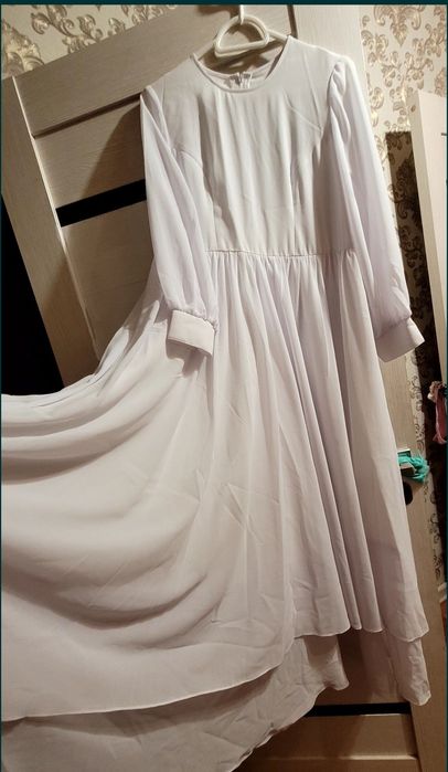 Платье узату шай койлек