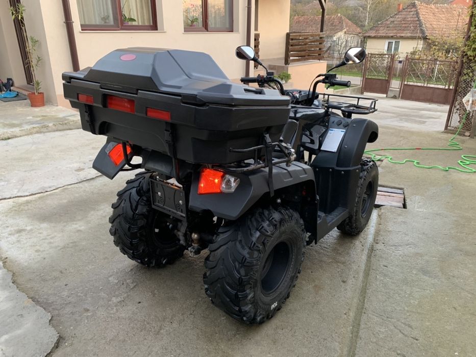Atv Wild Cat 250